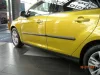SKODA YETI PAWA Boční ochranné lišty (2009-2017)