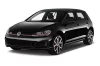 VW GOLF VII (5G) Boční ochranné lišty (2012-2020)