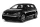 VW GOLF VII (5G) Boční ochranné lišty (2012-2020)
