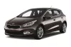 KIA CEED (JD) Boční ochranné lišty (2012-2018)