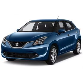 SUZUKI BALENO PAWA Boční ochranné lišty (2016-2022)