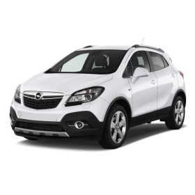 OPEL MOKKA X Boční ochranné lišty (2016-2020)