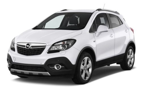 OPEL MOKKA X Boční ochranné lišty (2016-2020)