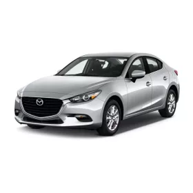 MAZDA 3 (BM) SEDAN PAWA Boční ochranné lišty (2013-2018)