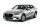 MAZDA 3 (BM) SEDAN PAWA Boční ochranné lišty (2013-2018)