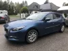MAZDA 3 (BM) SEDAN PAWA Boční ochranné lišty (2013-2018)