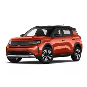 OPEL FRONTERA PAWA Boční ochranné lišty (2025-)