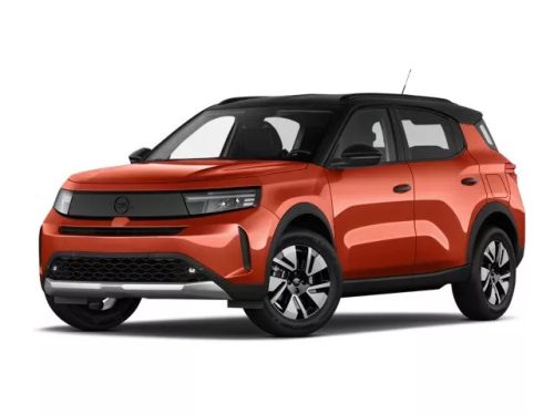 OPEL FRONTERA PAWA Boční ochranné lišty (2025-)