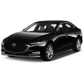 MAZDA 3 (BP) SEDAN PAWA Boční ochranné lišty (2019-)