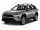 TOYOTA RAV4 (V) Boční ochranné lišty (2019-)