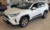TOYOTA RAV4 (V) Boční ochranné lišty (2019-)