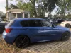 BMW 1 (F20) Boční ochranné lišty (2011-2019)
