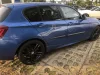 BMW 1 (F20) Boční ochranné lišty (2011-2019)