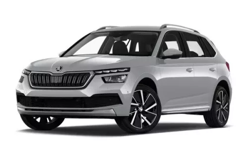 SKODA KAMIQ PAWA Boční ochranné lišty (2019-)
