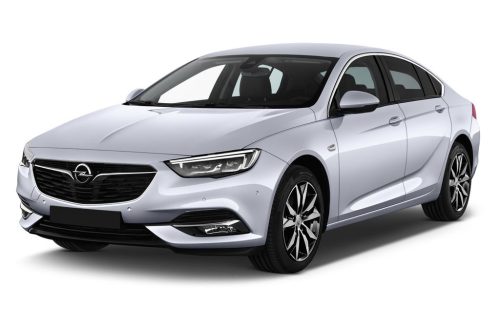 OPEL INSIGNIA Boční ochranné lišty (2017-) 