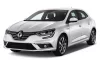 RENAULT MEGANE IV. (hb) Boční ochranné lišty (2015-)