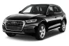 AUDI Q5/SQ5 (FY) PAWA Boční ochranné lišty (2017-2024)