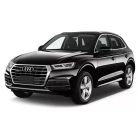 AUDI Q5/SQ5 (FY) PAWA Boční ochranné lišty (2017-2024)