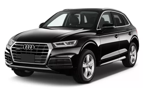 AUDI Q5/SQ5 (FY) PAWA Boční ochranné lišty (2017-2024)