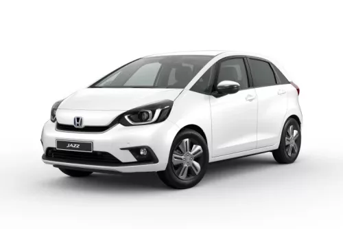 HONDA JAZZ (GR) PAWA Boční ochranné lišty (2020-)