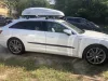 AUDI A6/S6/RS6 (C8) AVANT Boční ochranné lišty (2018-2025)