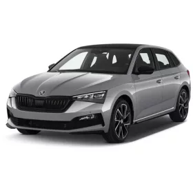 SKODA SCALA PAWA Boční ochranné lišty (2019-)