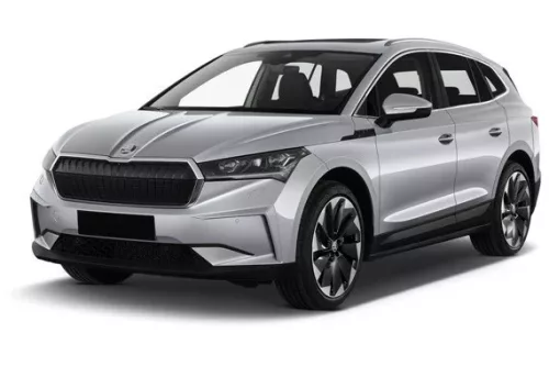 SKODA ENYAQ PAWA Boční ochranné lišty (2020-)