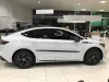 SKODA ENYAQ PAWA Boční ochranné lišty (2020-)