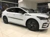 SKODA ENYAQ PAWA Boční ochranné lišty (2020-)