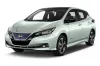 NISSAN LEAF PAWA Boční ochranné lišty (2017-2025)