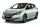 NISSAN LEAF PAWA Boční ochranné lišty (2017-2025)