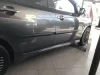 NISSAN LEAF PAWA Boční ochranné lišty (2017-2025)