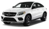 MERCEDES-BENZ GLE COUPE (C292) PAWA Boční ochranné lišty (2015-2019)