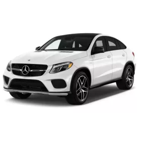   MERCEDES-BENZ GLE COUPE (C292) PAWA Boční ochranné lišty (2015-2019)