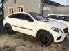 MERCEDES-BENZ GLE COUPE (C292) PAWA Boční ochranné lišty (2015-2019)