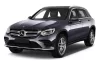 MERCEDES-BENZ GLC (X253) PAWA Boční ochranné lišty (2015-2022)
