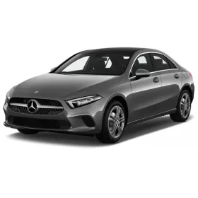 MERCEDES-BENZ A (V177) PAWA Boční ochranné lišty (2018-)