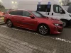 PEUGEOT 508 PAWA Boční ochranné lišty (2019-)