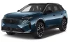PEUGEOT 5008 PAWA Boční ochranné lišty (2024-)