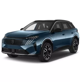 PEUGEOT 5008 PAWA Boční ochranné lišty (2024-)
