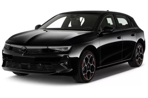 OPEL ASTRA L PAWA Boční ochranné lišty (2022-)