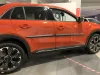 FIAT 600 PAWA Boční ochranné lišty (2023-)
