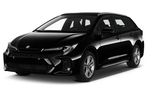 SUZUKI SWACE PAWA Boční ochranné lišty (2020-)