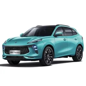  DONGFENG FORTHING T5 EVO PAWA Boční ochranné lišty (2020-)