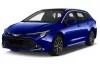 TOYOTA COROLLA TOURING (E210) (combi) Boční ochranné lišty (2019-)