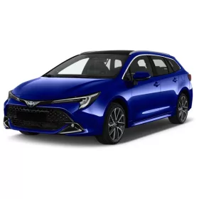   TOYOTA COROLLA TOURING (E210) (combi) Boční ochranné lišty (2019-)