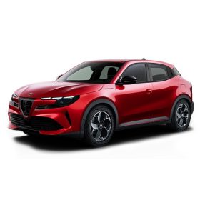 ALFA ROMEO JUNIOR 3D PREMIUM GUMOVÉ KOBERCE (2024-)