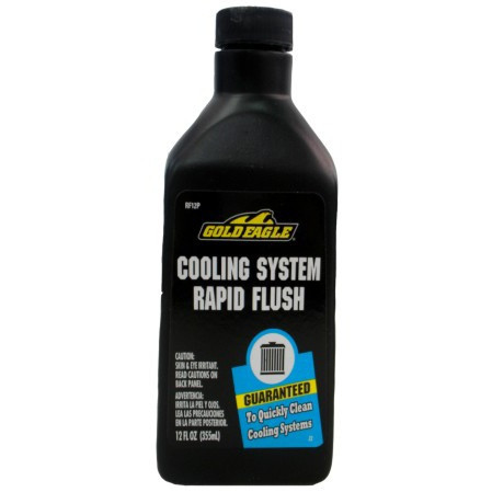 Čistič chladicího systému Gold Eagle - 355 ml