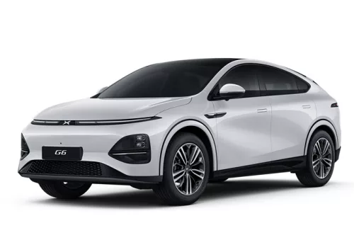 XPENG G6 GUMOVÉ KOBERCE (2023-)