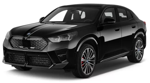 BMW IX2 VANA DO KUFRU (2024-)